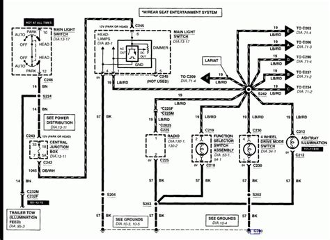 1191 ford l8000 wiring diagram 